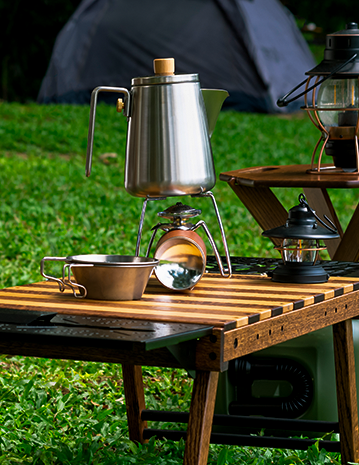 Camping Gear