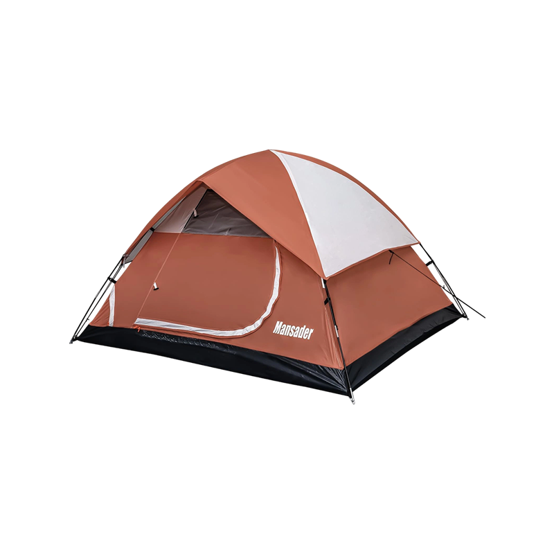 Two-person camping outdoor tent