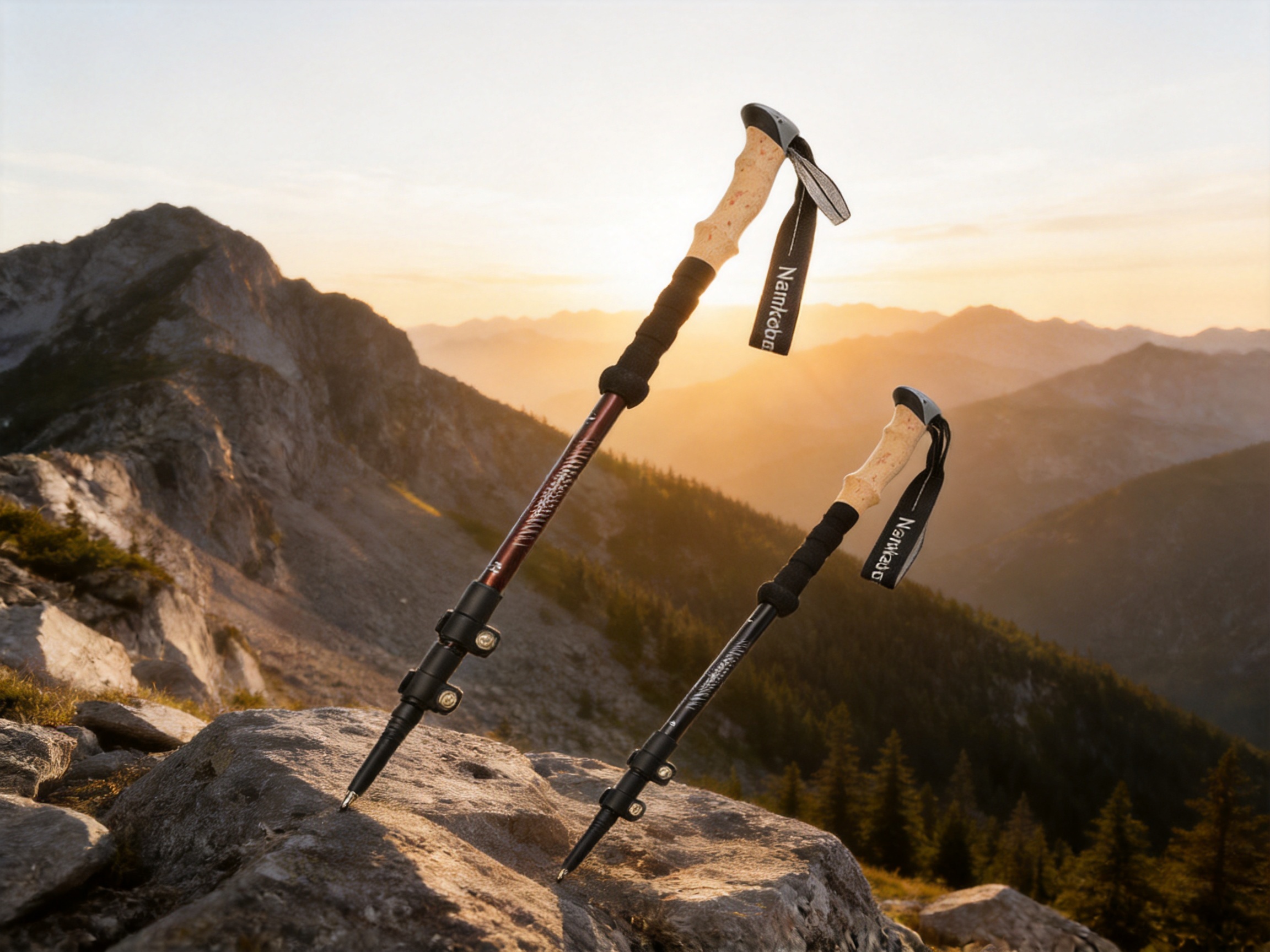 How Retractable External Locking Hiking Poles Improve Stability, Comfort, and Outdoor Performance