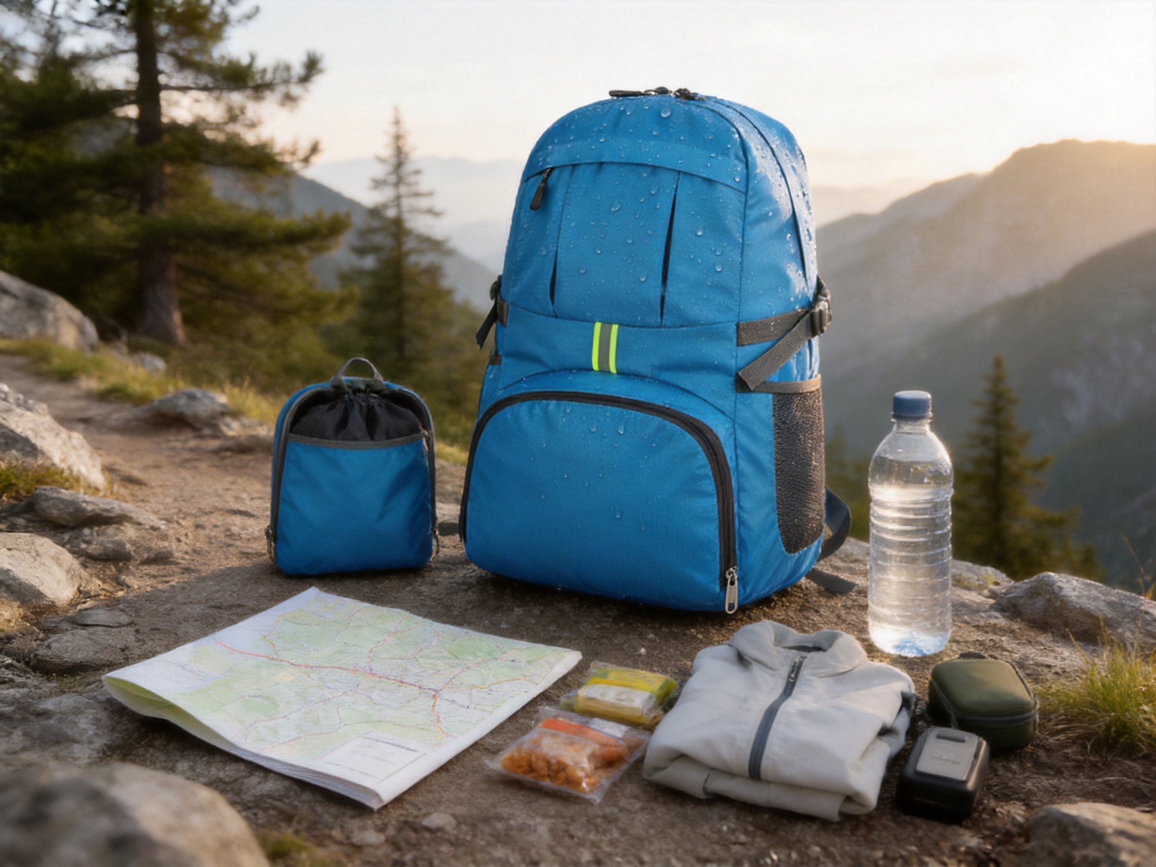 Ultralight Folding Hiking Backpack: A Practical Guide to Packability, Performance, and Reliable Manufacturing